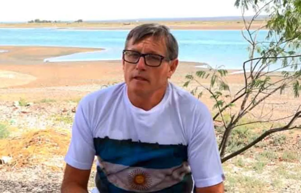 Malvinas y recuerdo de Luis Rangnau, a 39 años del inicio de los combates