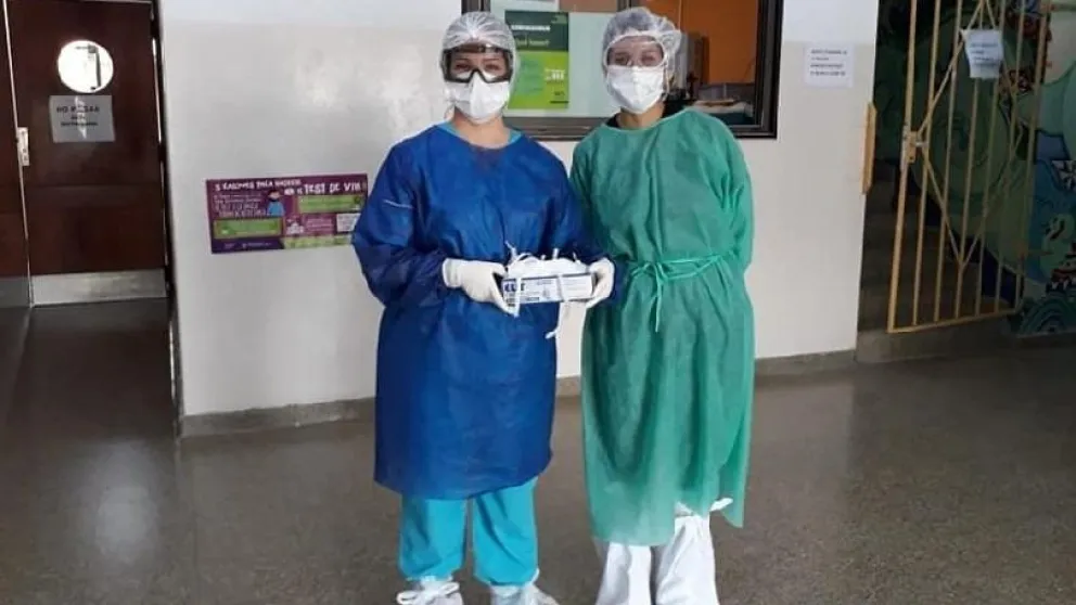 Lapidario informe de Salud sobre lo que acarrea el Covid 19 en Río Negro