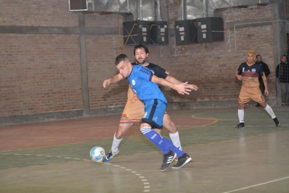El futsal de AFuSVI regresa a un renovado gimnasio Anexo
