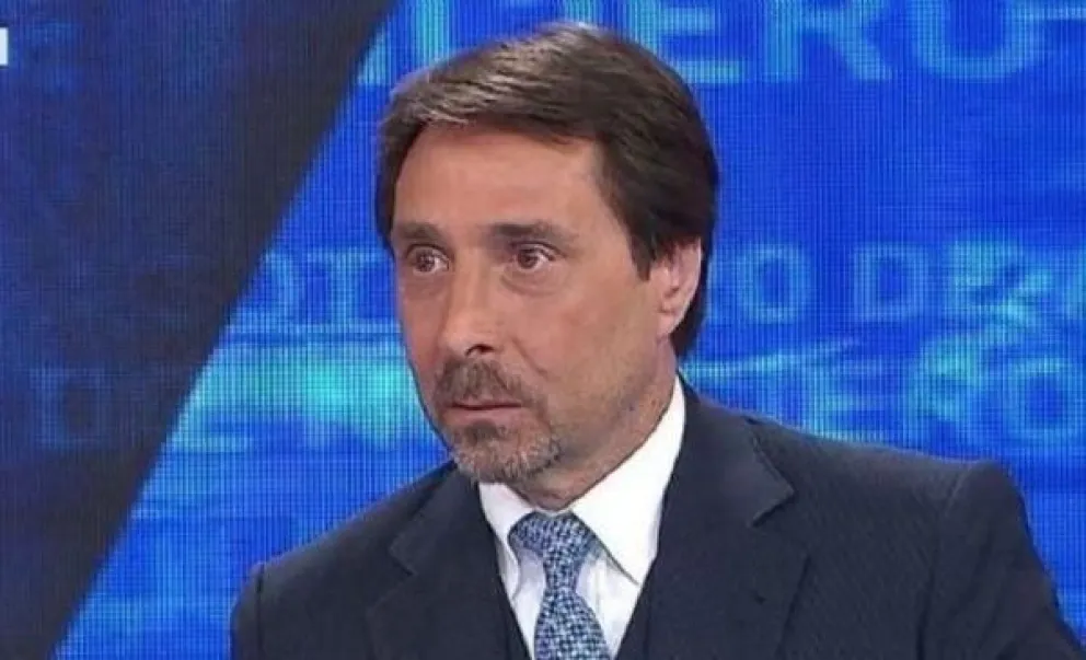 Feinmann se pasó de rosca y tuvo que borrar un duro mensaje que había publicado
