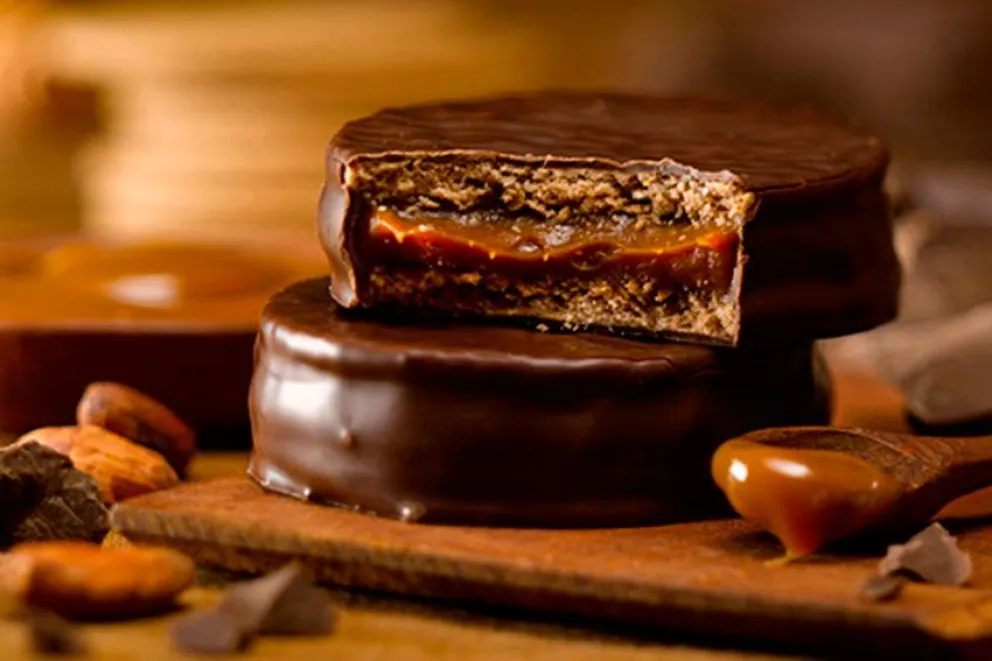 De chocolate, de nuez, veganos: tres opciones de alfajores para hacer en casa