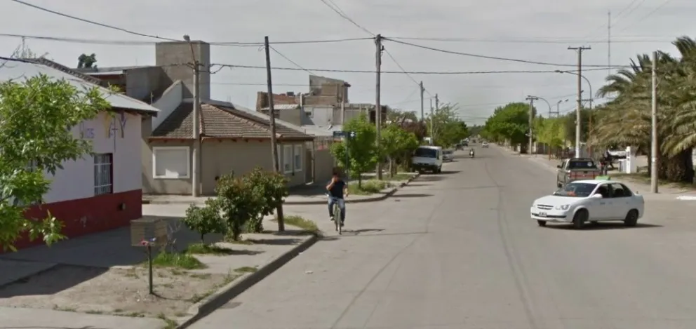 No les importa ni Dios: robaron un almacén que está cerca de una iglesia