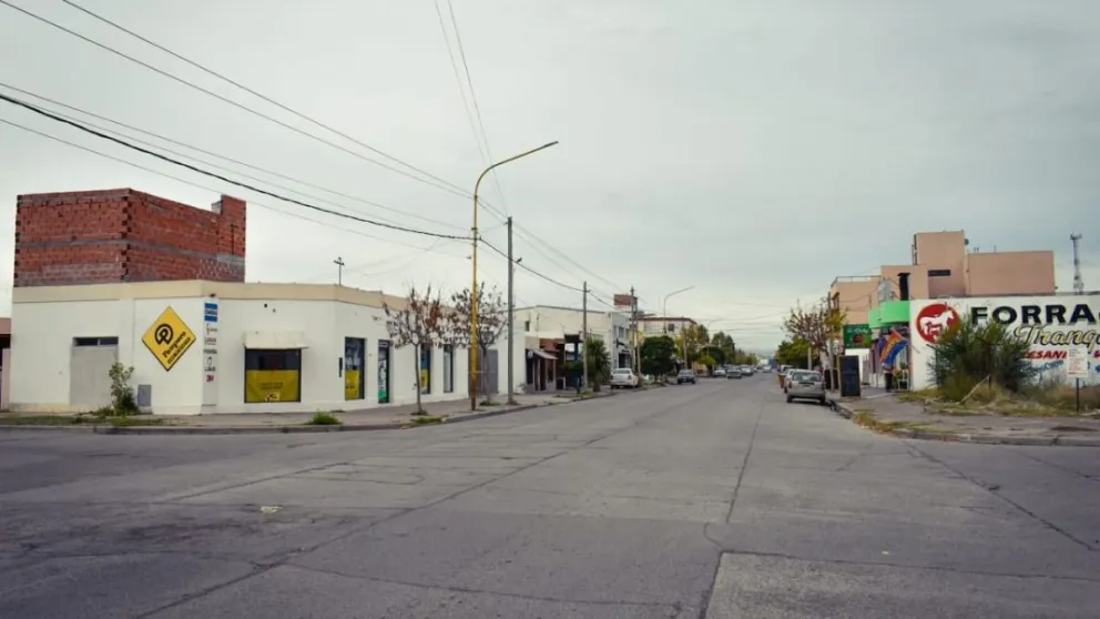 Golpe de desgracia: ladrones  asaltaron una agencia de lotería en Viedma