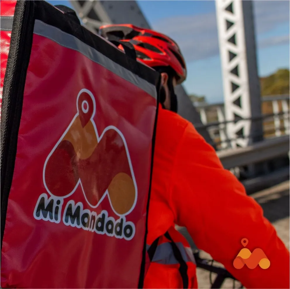 Mi Mandado, la aplicación de delivery de La Comarca