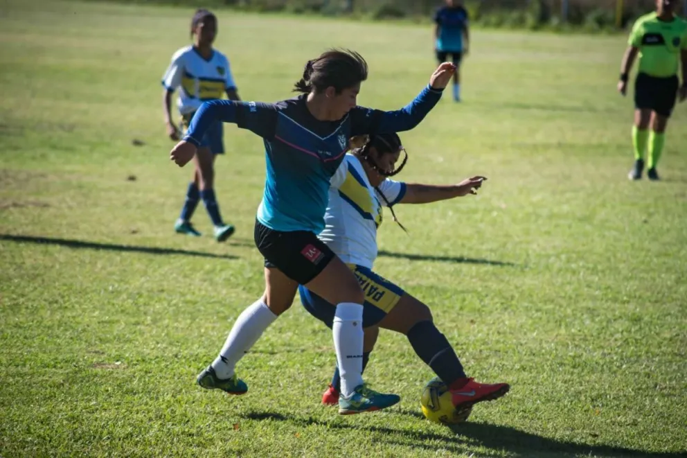 Liga Rionegrina: las chicas animarán el cuarto capítulo del Apertura