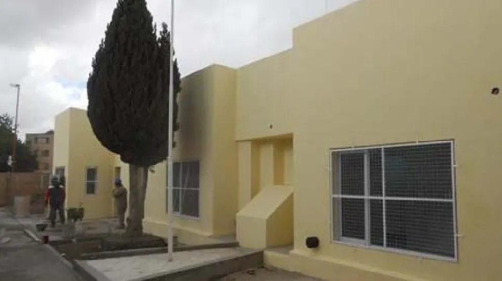 La crueldad contra las mascotas se trasladó al barrio Guido de Viedma