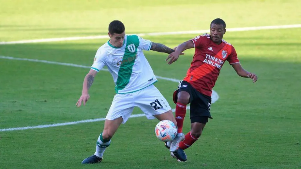 River perdió ante Banfield y se complica su clasificación