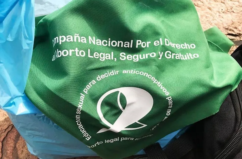 Le negaron un aborto legal a una mujer por pedido de su expareja