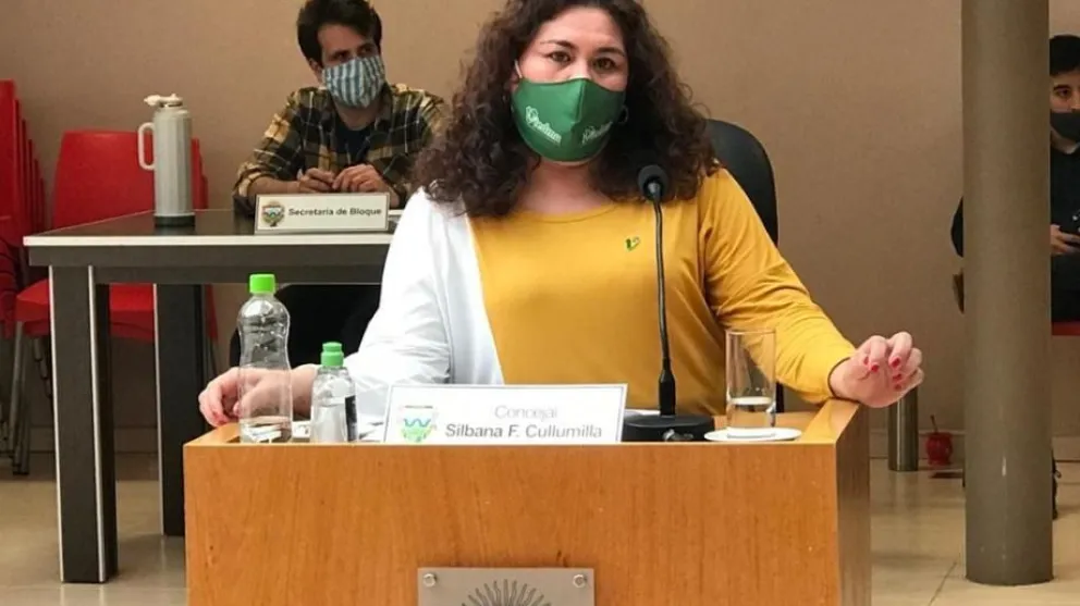 Cullumilla quiere "transparentar" la gestión del gobierno municipal