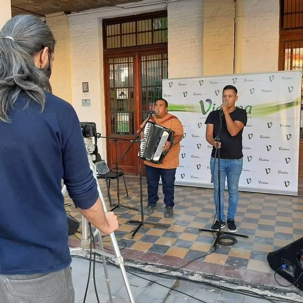 La Red Rionegrina 3era Juventud se adapta a los tiempos que corren