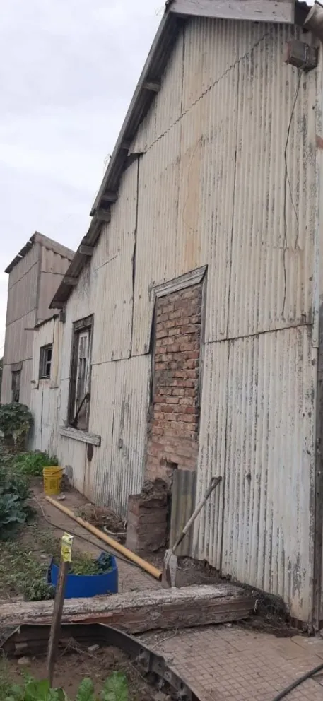Proponen destinar el predio del viejo Correo Argentino de San Blas a la Cultura
