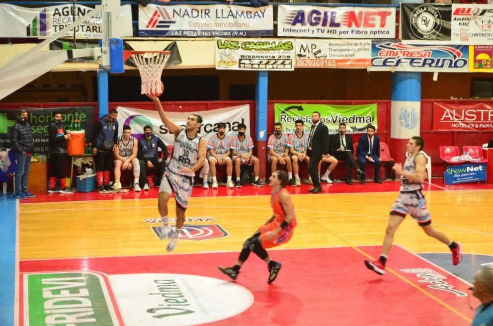 Ganó y sigue luchando en los primeros lugares