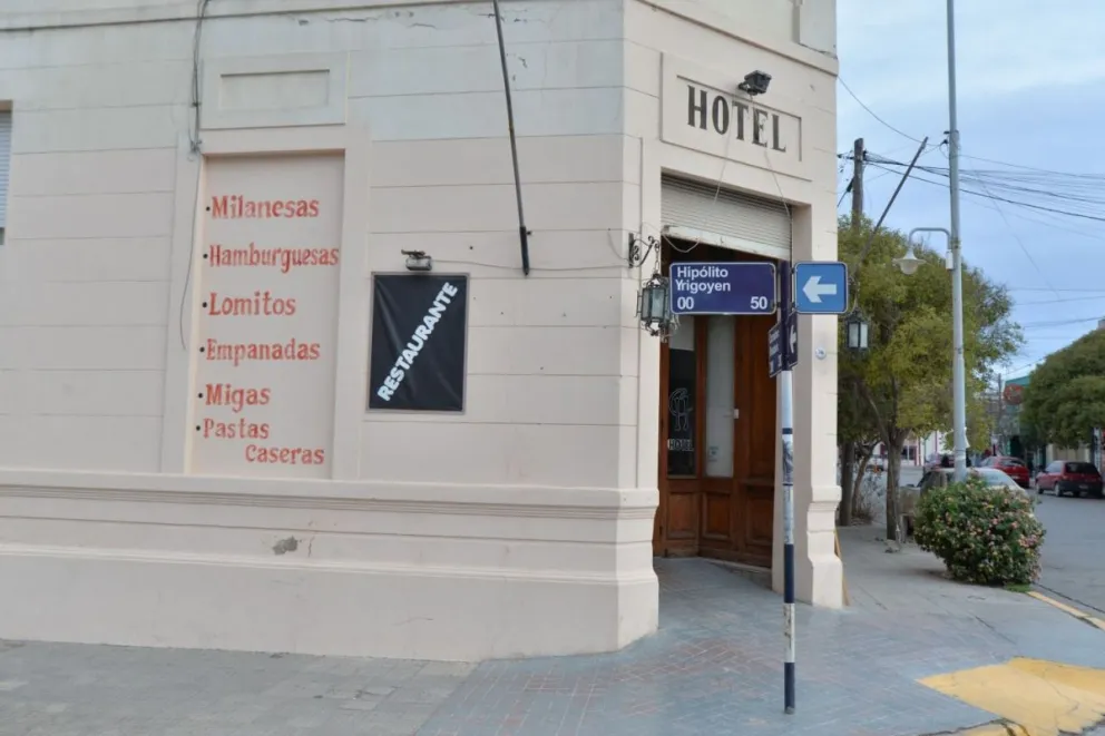 Solidaridad con el Hotel Percaz, "están sufriendo las consecuencias del Covid"
