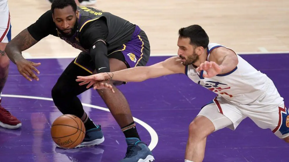 Facu Campazzo volvió a ser titular y consiguió un nuevo récord en la NBA