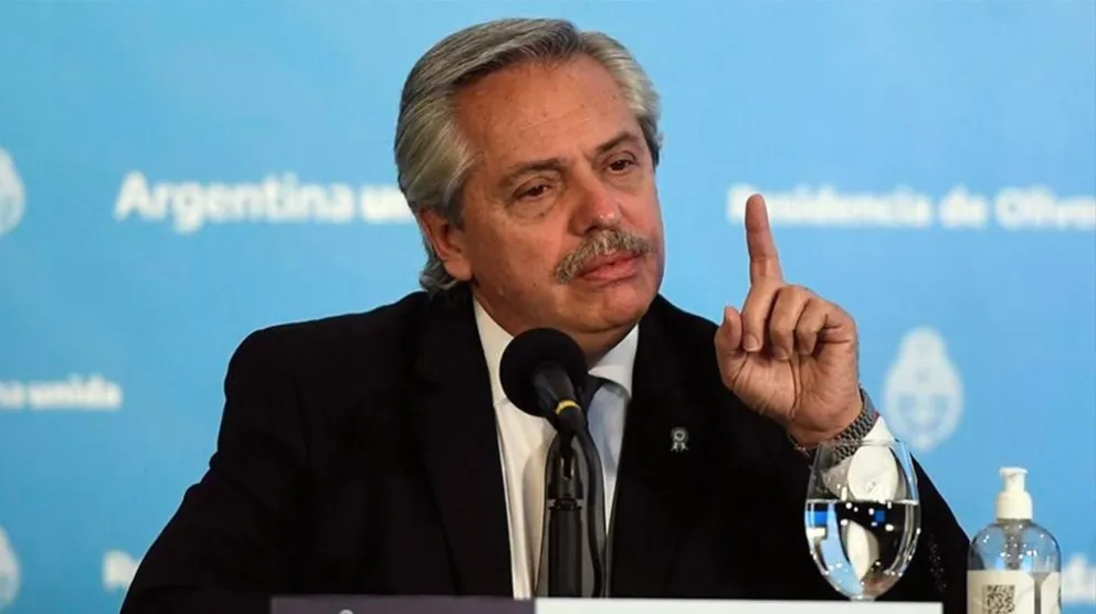 Fernández "apenado" por la "decrepitud del derecho convertido en sentencia"