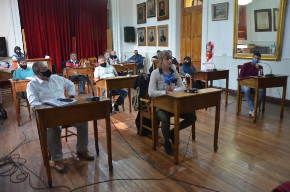 Este miércoles se trata el nuevo Código Urbano para Carmen de Patagones