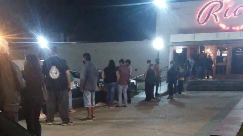 Fue la segunda ola de Covid, la que dispuso el "no va más" en los casinos