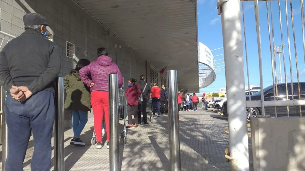 Miran por dónde puede circular el virus de la enfermedad Covid 19