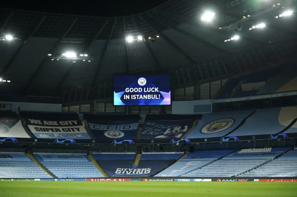 Manchester City y el Chelsea se disputarán la final de la Champions League 2021