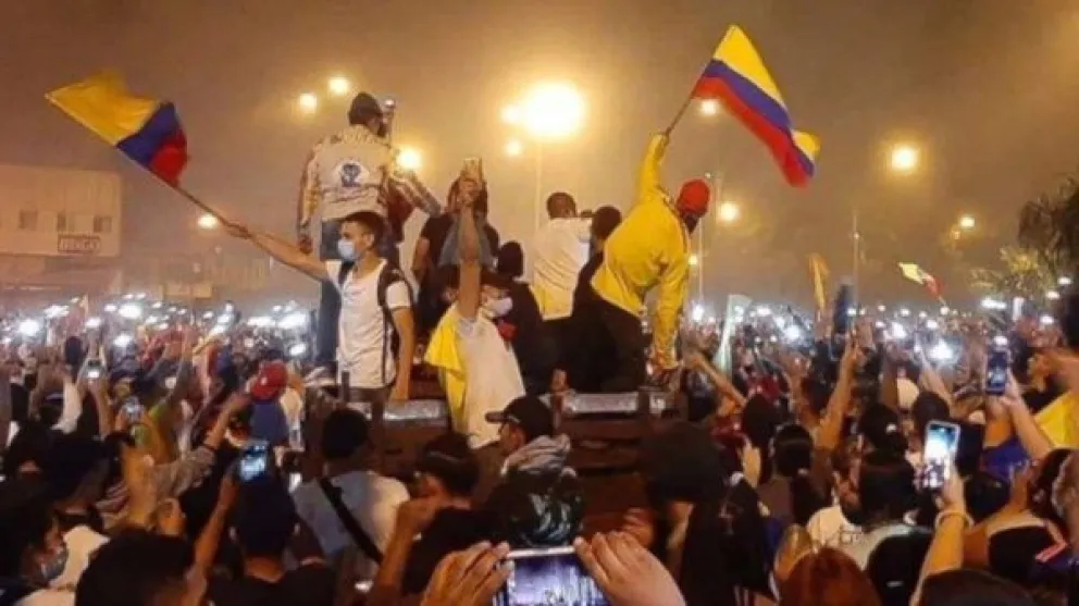 Represión, muertes y desaparecidos: ¿Qué está pasando en Colombia?