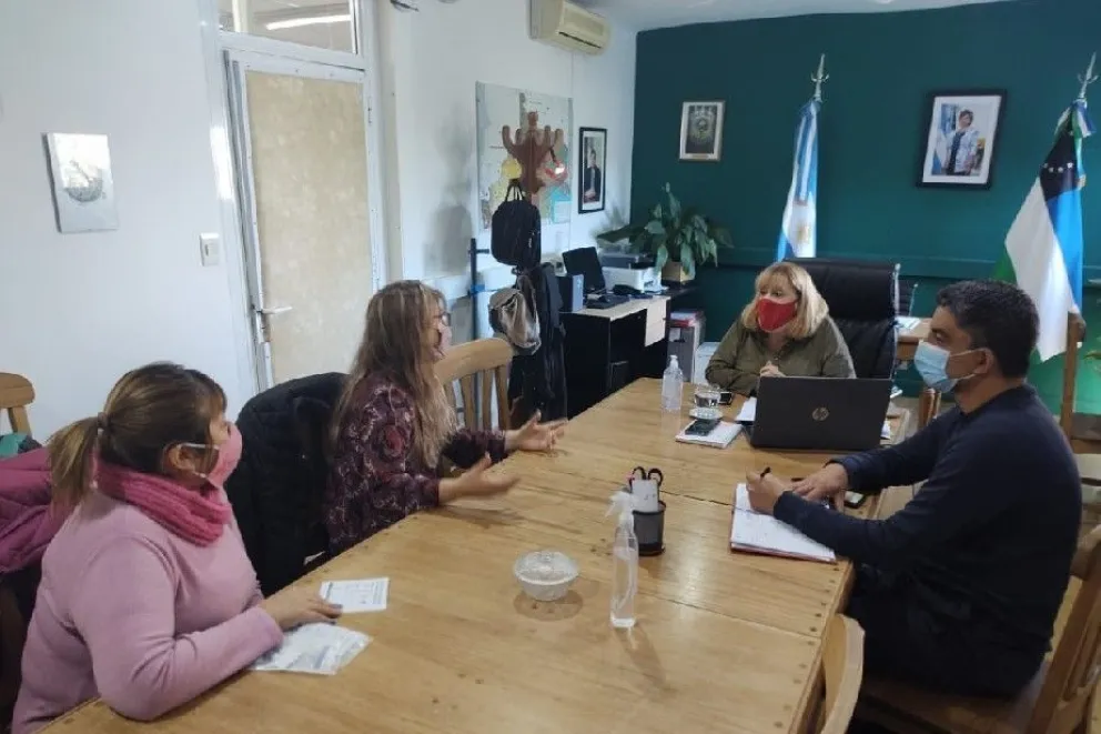 Trabajan en la prevención del cáncer colorrectal en la provincia