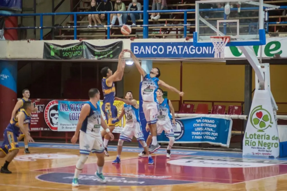 ABVI: se abren las semifinales del Torneo de Verano