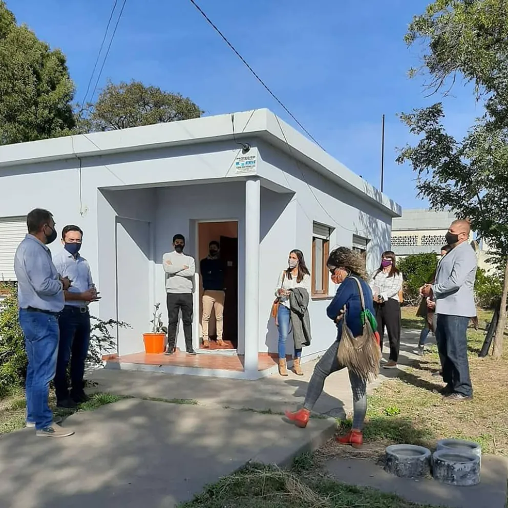 El Parque Industrial prepara el terreno para recibir una suculenta inversión