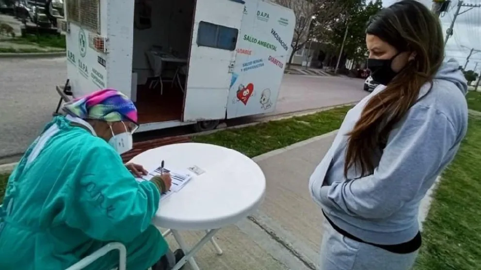 El virus de Covid no engaña y repite un grave cuadro de situación