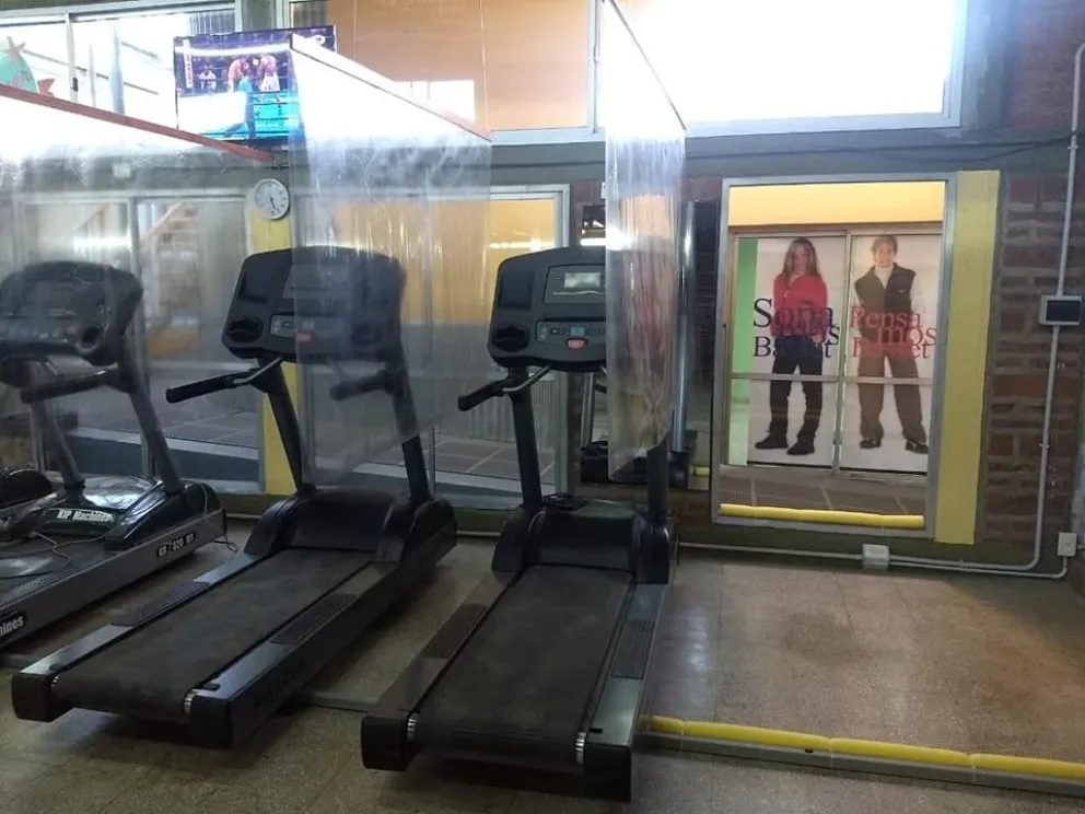 Segunda ola de Covid: ¿cómo sigue la actividad en los gimnasios?
