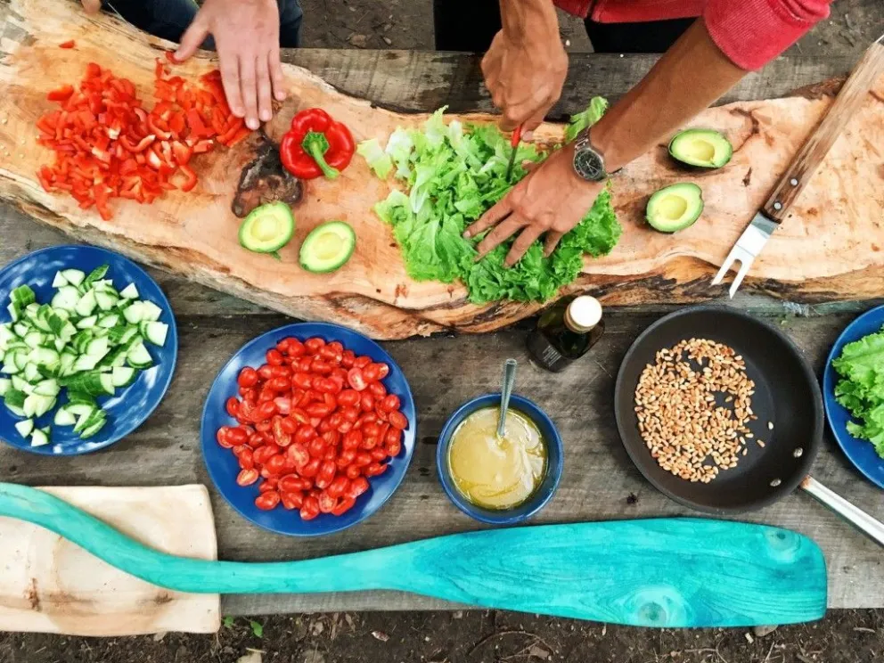 Qué comer y qué eliminar de nuestro menú para reforzar nuestras defensas