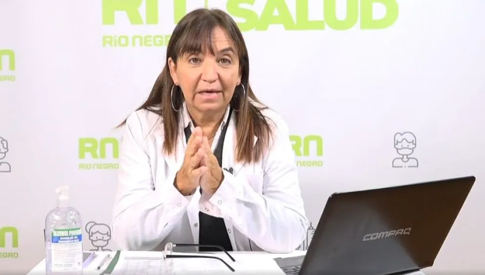 Iberó dijo que la provincia tiene capacidad para sumar más camas de terapia