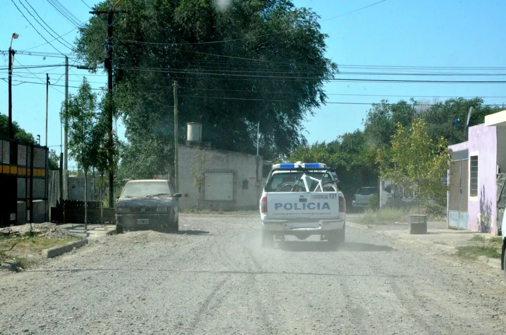 Vecinos denuncian que el Lavalle está como el Far West