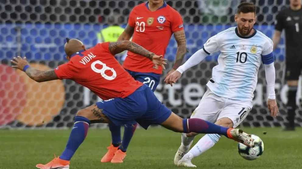 Eliminatorias: Argentina ya tiene días y horarios para sus próximos partidos