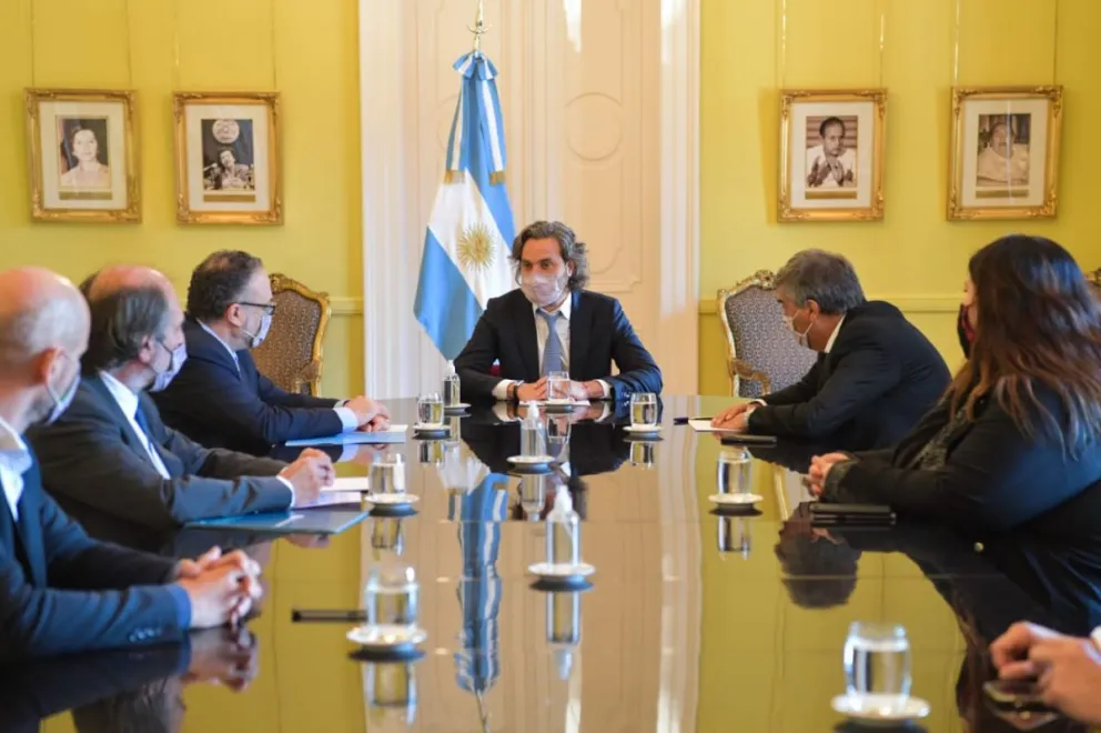 Guzmán y De Pedro se reunirán con Larreta por los fondos destinados a seguridad