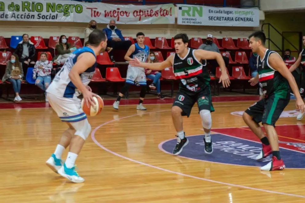 ABVI: Sol de Mayo es el primer finalista del Torneo de Verano