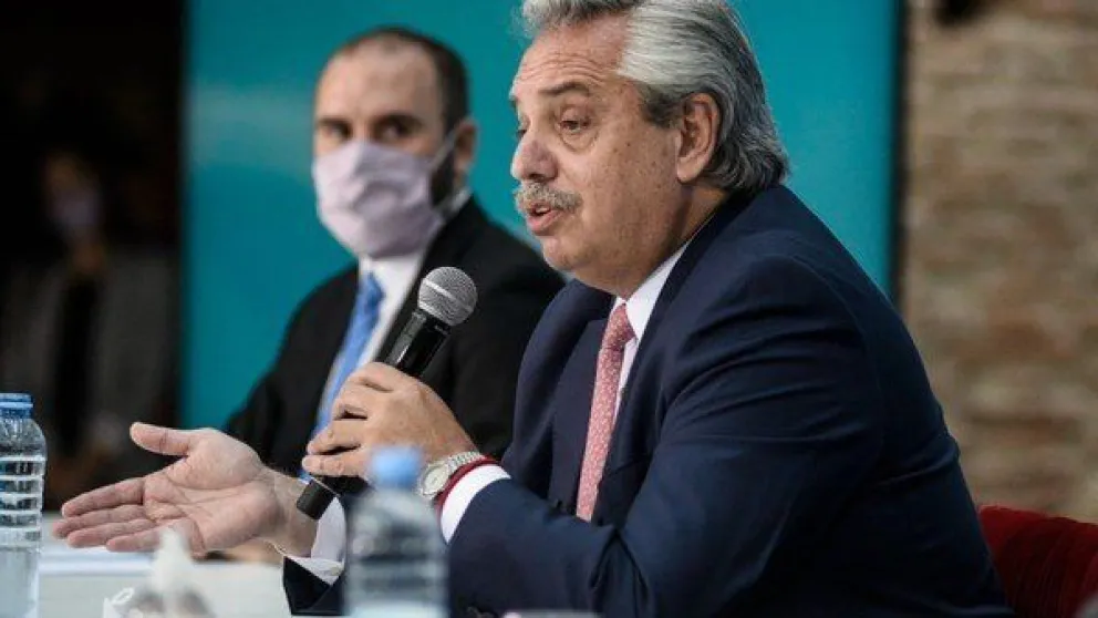 Confirman la gira de Alberto Fernández por Europa y su visita al Papa Francisco
