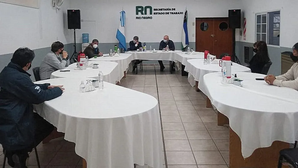 La CGT Zona Atlántica de Río Negro pide vacunación para todos y todas