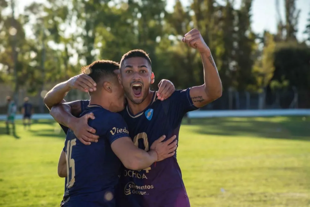 Federal A: "Este domingo tenemos otra batalla más que hay que ganar"