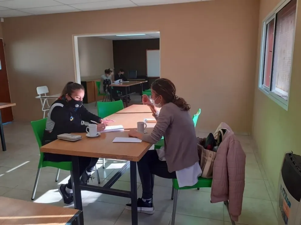 Agentes municipales participan del proceso de Pase a Planta Permanente