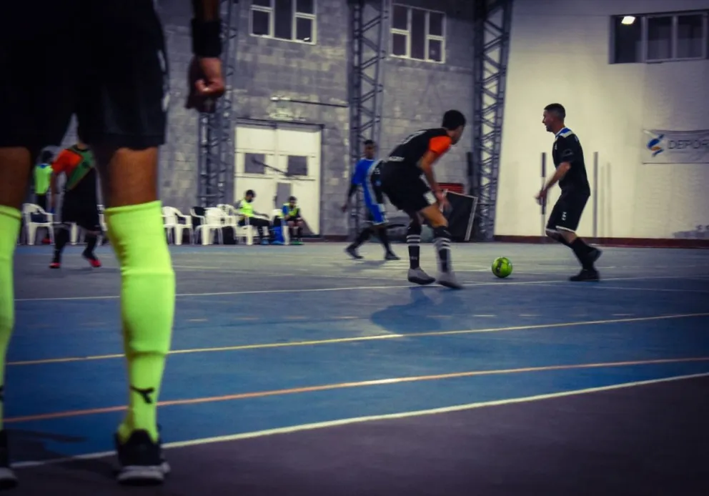 Futsal AFA: así se va a jugar la tercera fecha del torneo Apertura
