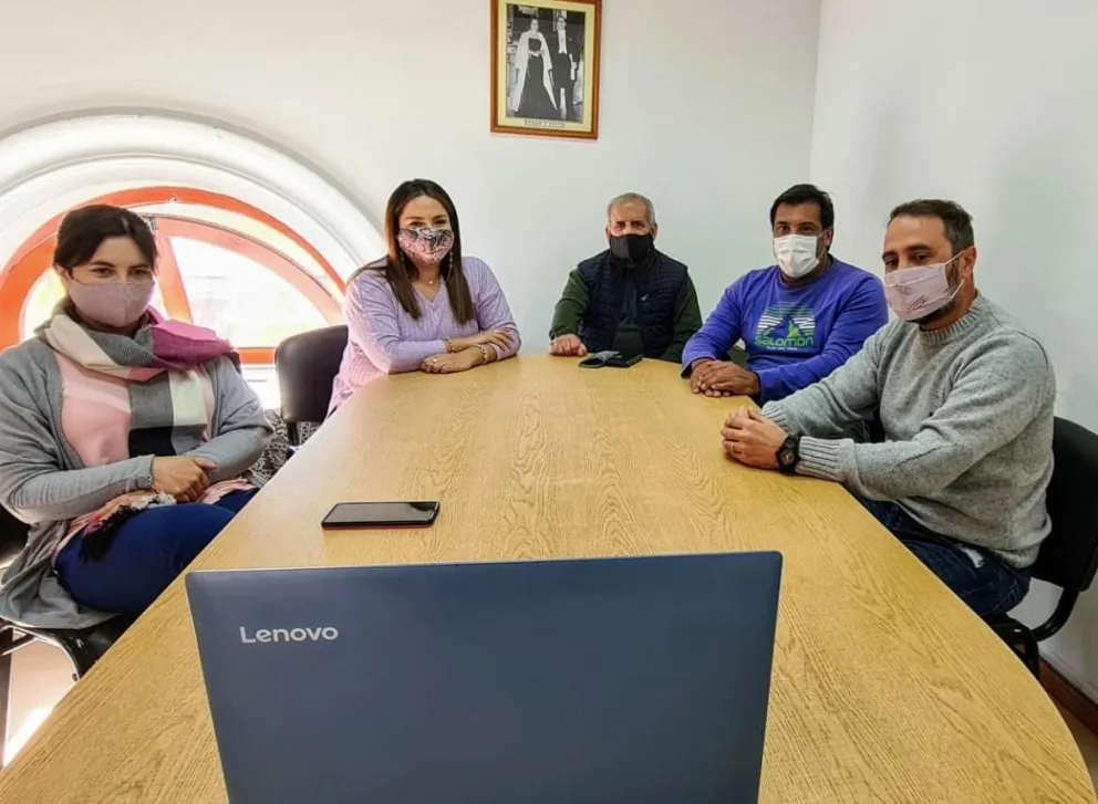 Satisfacción por licitación de cisterna para plaza Lacarra
