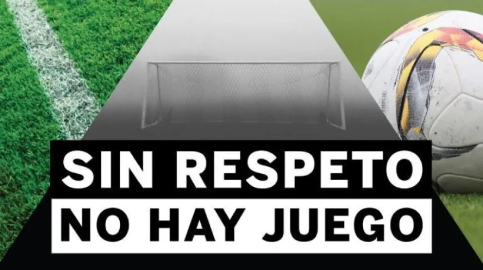 La Liga Rionegrina advierte sobre hechos de violencia en partidos de inferiores
