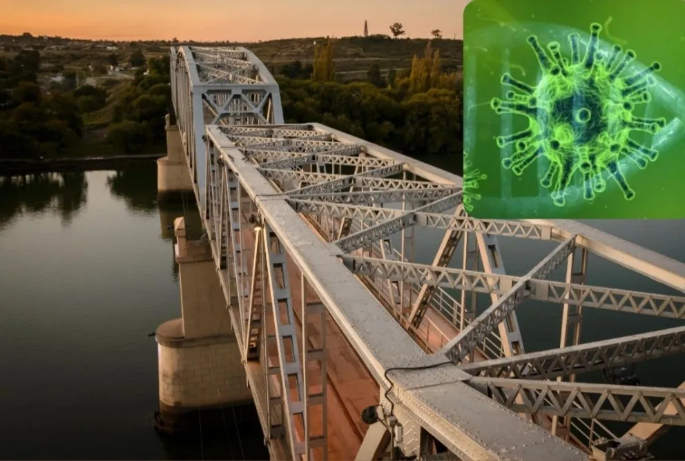 Récord de contagios de covid en Patagones: hubo un infectado por hora