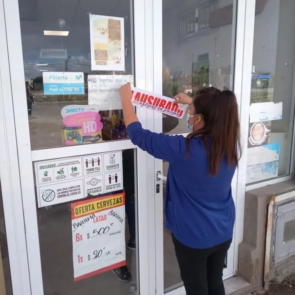Encuentran mercadería podrida en inspecciones municipales