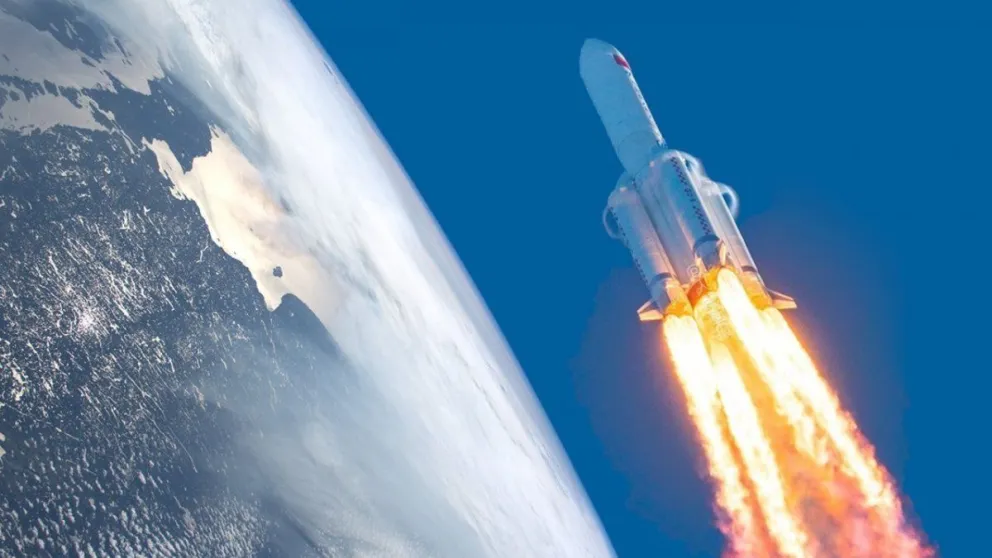 Cohete fuera de control: la agencia espacial rusa precisó el lugar donde caerá