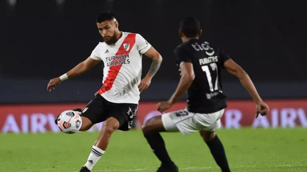 Copa Libertadores: confirmaron la sede para el choque de River con Junior