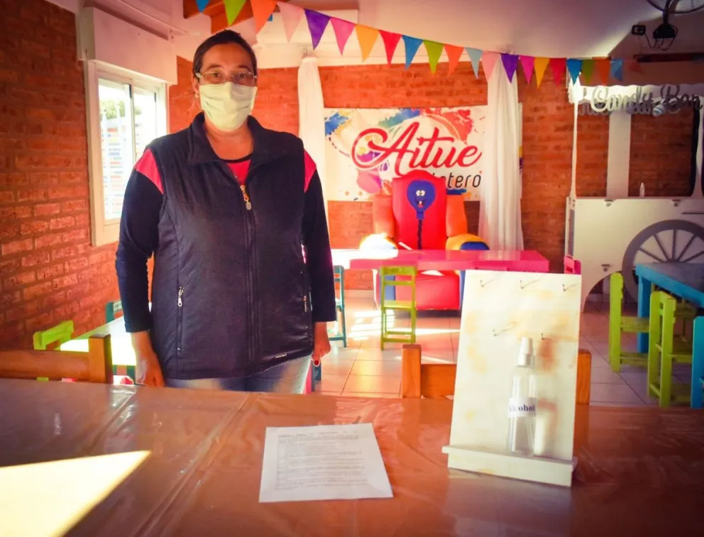 Los peloteros quieren seguir abiertos para llevar el pan a la mesa