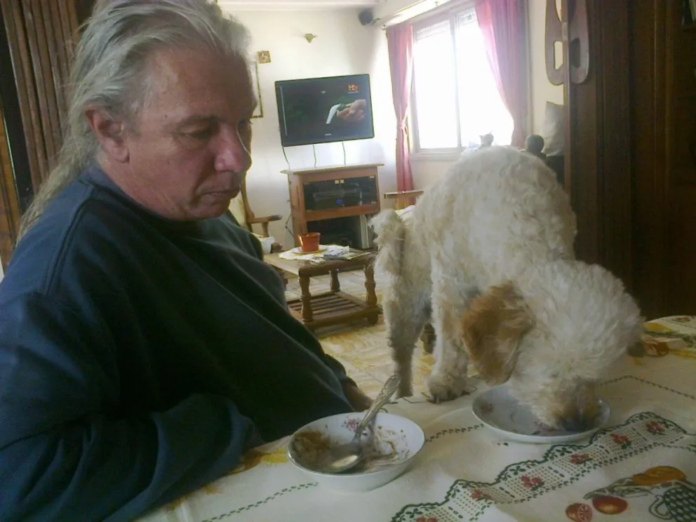 Sentida despedida a Oscar Torno