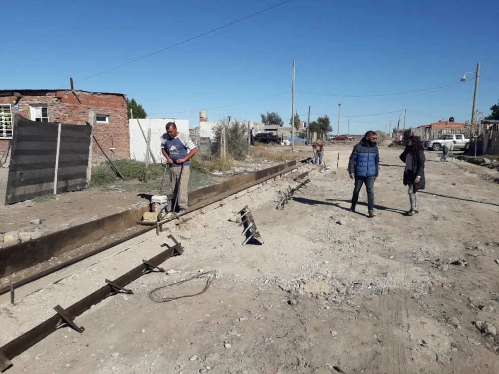 Brecciaroli expectante en lograr la reactivación con las obras anunciadas para Viedma