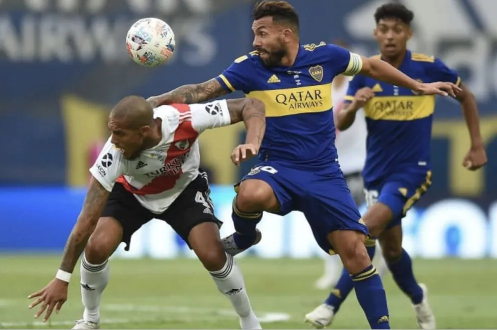 Hay superclásico en cuartos de final
